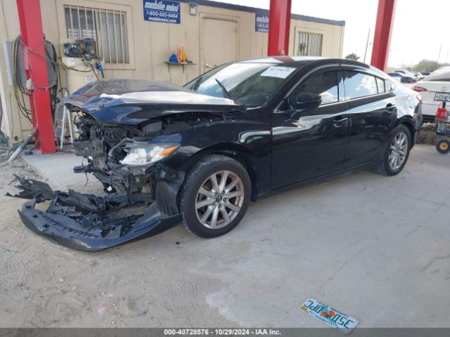 Photo 1 VIN: JM1GJ1U59F1210171 - MAZDA MAZDA6 