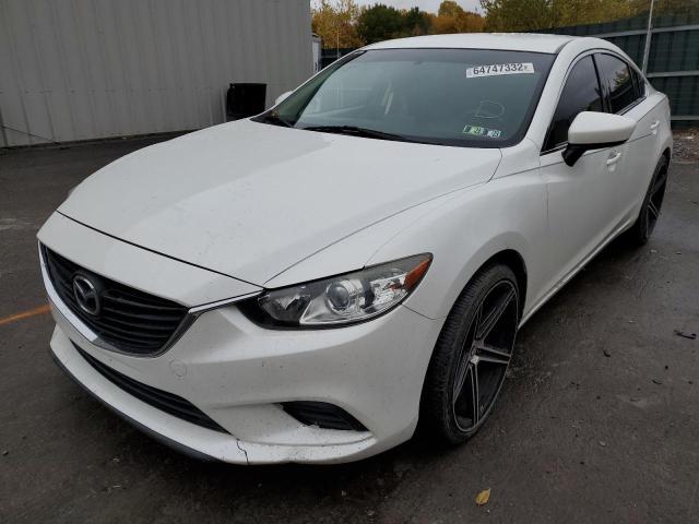 Photo 1 VIN: JM1GJ1U59G1402482 - MAZDA 6 SPORT 