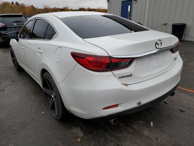 Photo 2 VIN: JM1GJ1U59G1402482 - MAZDA 6 SPORT 