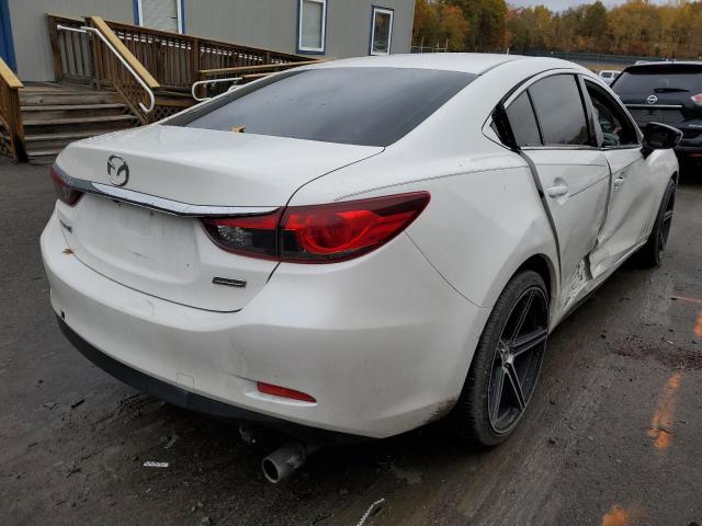 Photo 3 VIN: JM1GJ1U59G1402482 - MAZDA 6 SPORT 