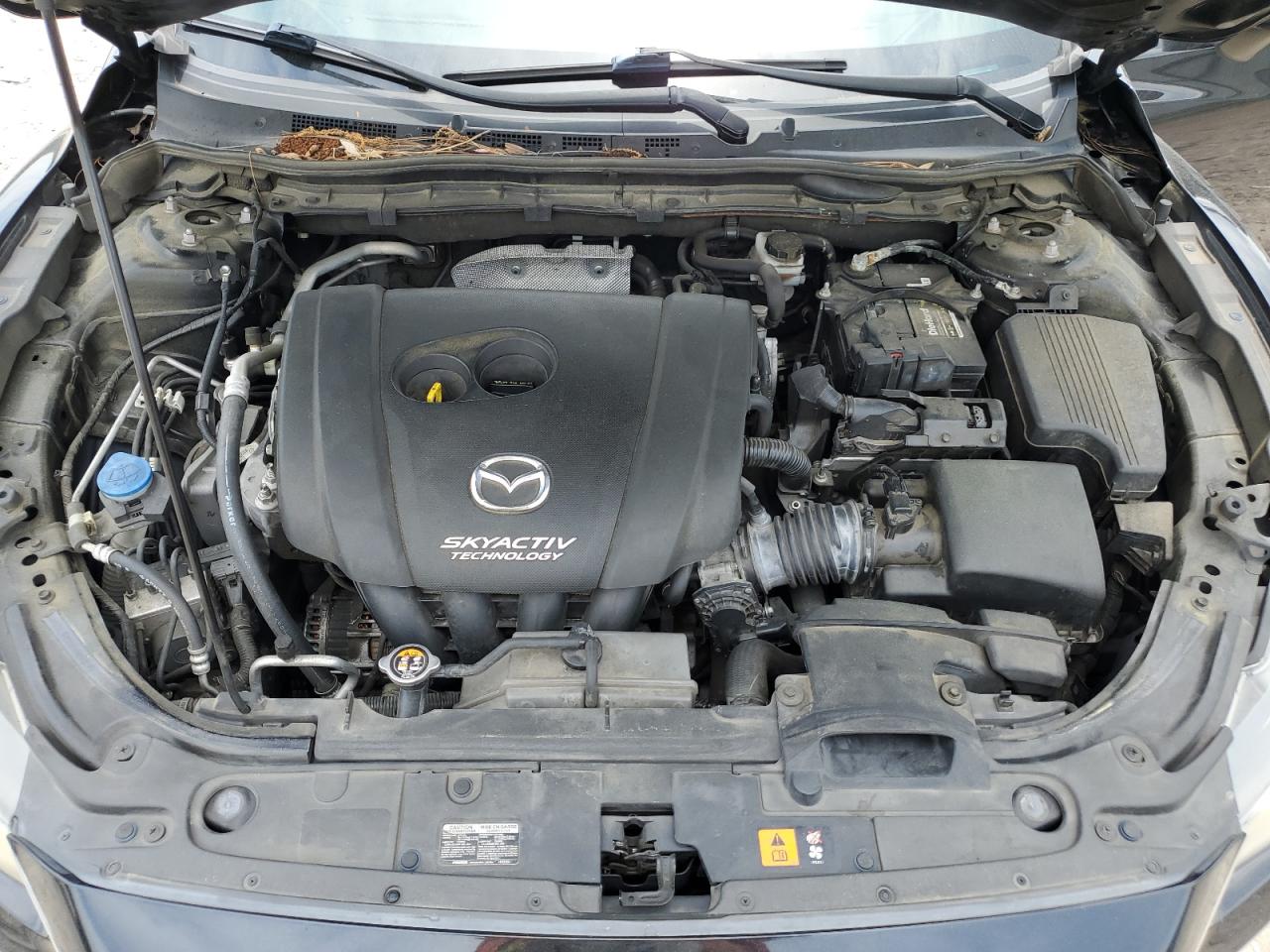 Photo 10 VIN: JM1GJ1U59G1405754 - MAZDA 6 