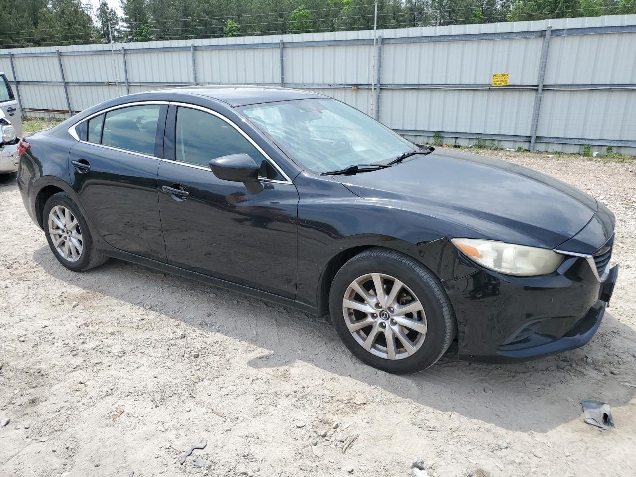 Photo 3 VIN: JM1GJ1U59G1405754 - MAZDA 6 