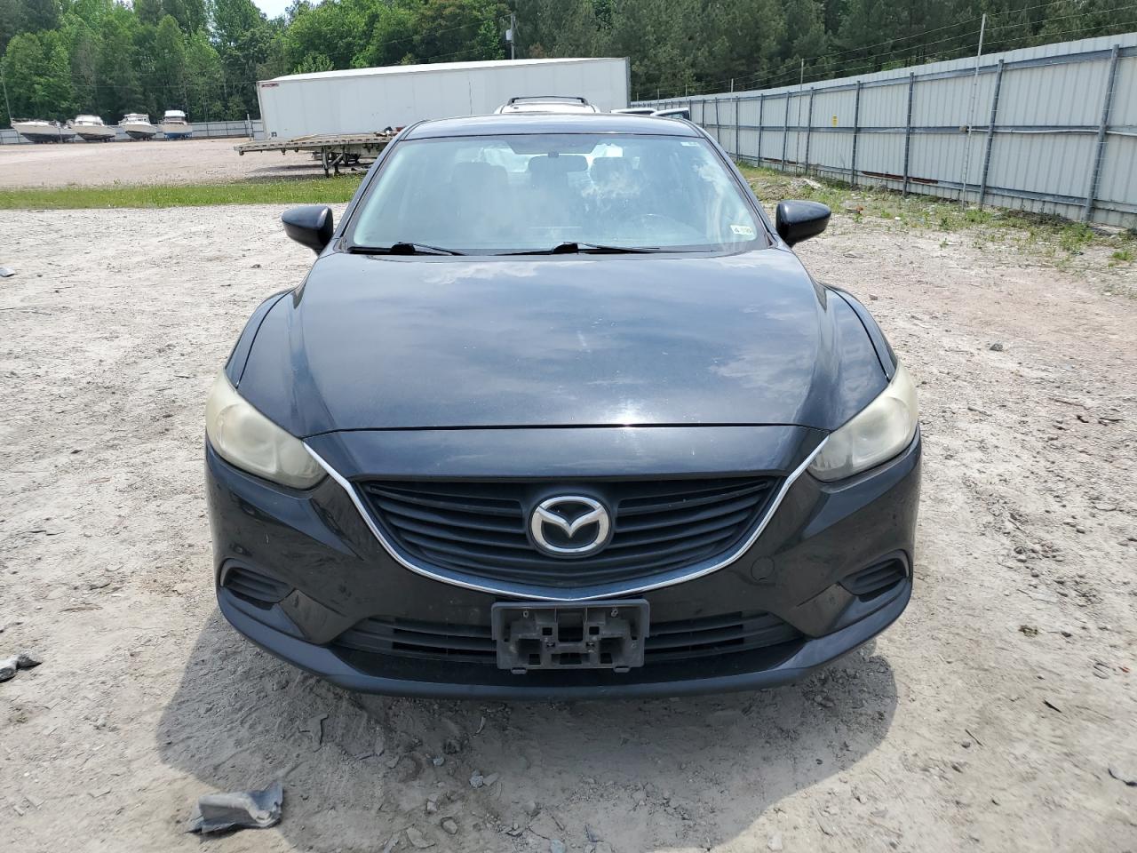 Photo 4 VIN: JM1GJ1U59G1405754 - MAZDA 6 