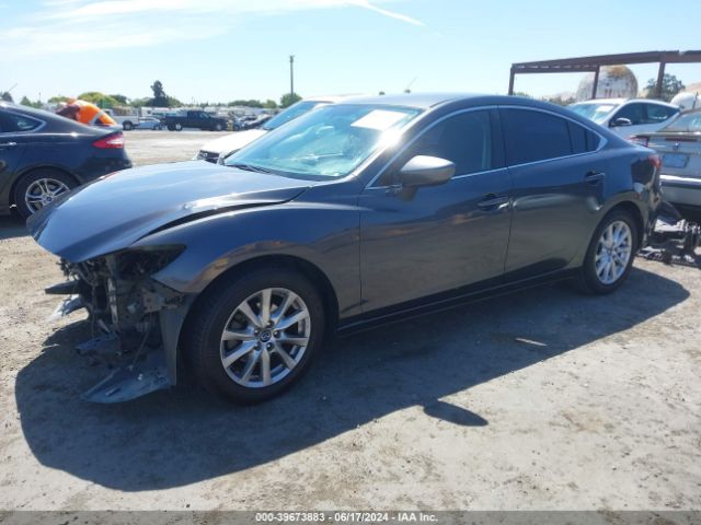 Photo 1 VIN: JM1GJ1U59G1407455 - MAZDA MAZDA6 