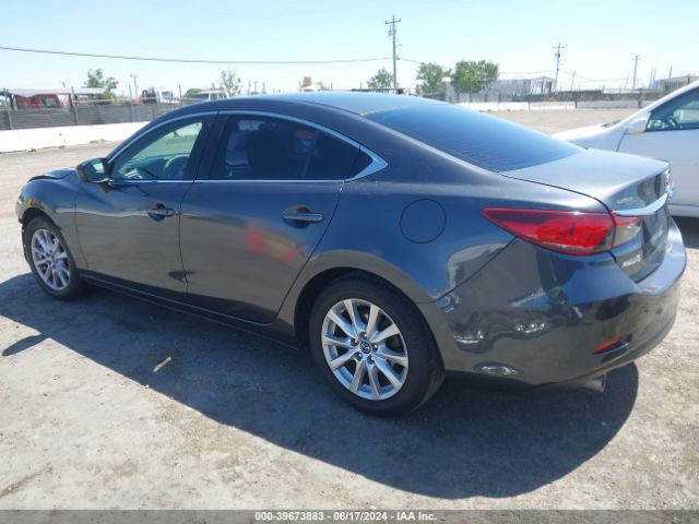 Photo 2 VIN: JM1GJ1U59G1407455 - MAZDA MAZDA6 