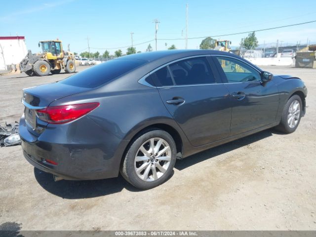 Photo 3 VIN: JM1GJ1U59G1407455 - MAZDA MAZDA6 