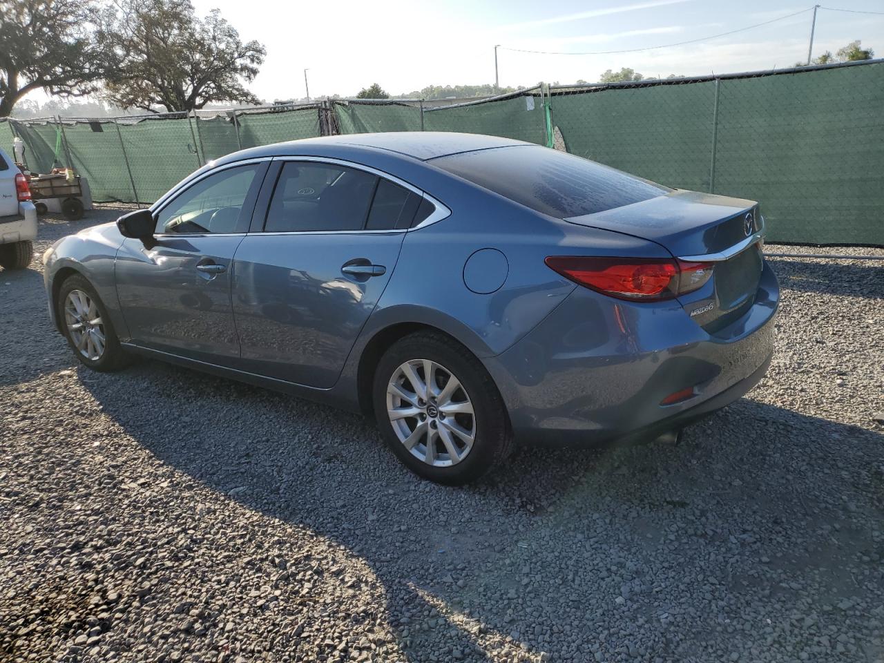 Photo 1 VIN: JM1GJ1U59G1408489 - MAZDA 6 