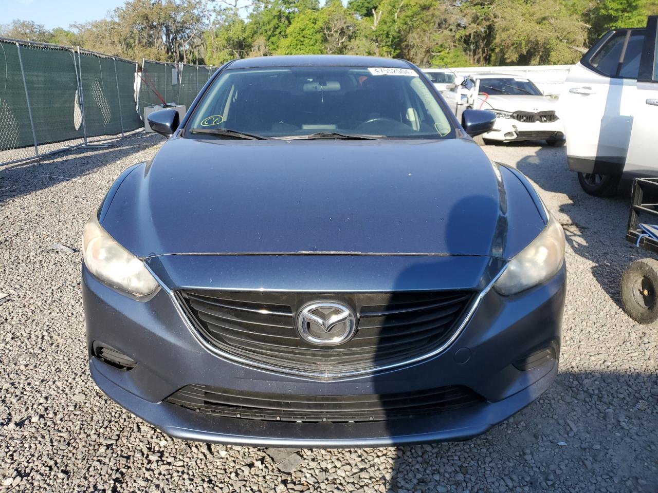 Photo 4 VIN: JM1GJ1U59G1408489 - MAZDA 6 