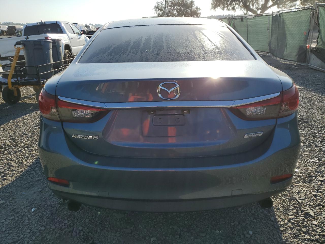 Photo 5 VIN: JM1GJ1U59G1408489 - MAZDA 6 