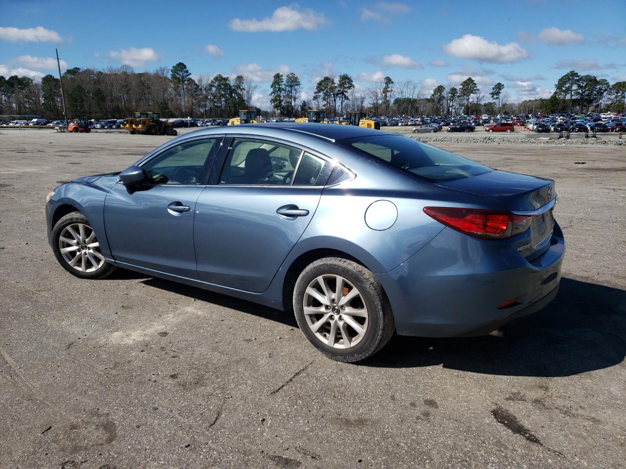 Photo 1 VIN: JM1GJ1U59G1408508 - MAZDA 6 