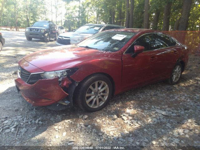 Photo 1 VIN: JM1GJ1U59G1409030 - MAZDA 6 