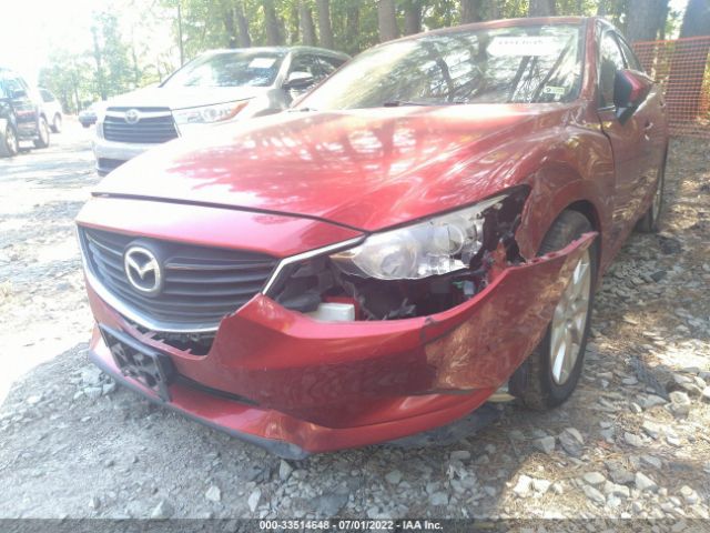 Photo 5 VIN: JM1GJ1U59G1409030 - MAZDA 6 