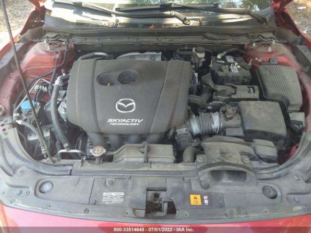 Photo 9 VIN: JM1GJ1U59G1409030 - MAZDA 6 