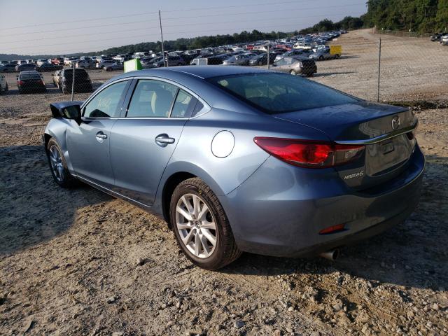 Photo 2 VIN: JM1GJ1U59G1409514 - MAZDA 6 SPORT 