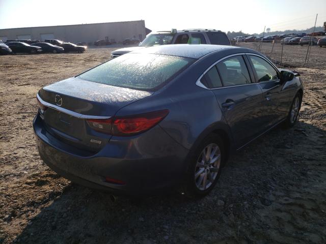 Photo 3 VIN: JM1GJ1U59G1409514 - MAZDA 6 SPORT 