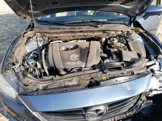 Photo 6 VIN: JM1GJ1U59G1409514 - MAZDA 6 SPORT 