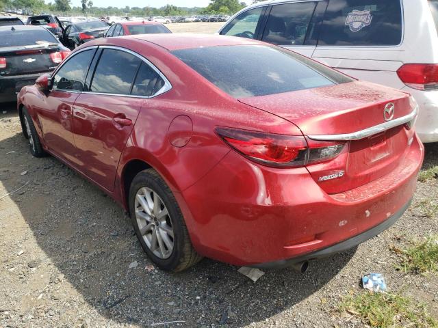 Photo 2 VIN: JM1GJ1U59G1413238 - MAZDA 6 SPORT 