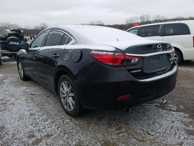 Photo 2 VIN: JM1GJ1U59G1417497 - MAZDA 6 SPORT 