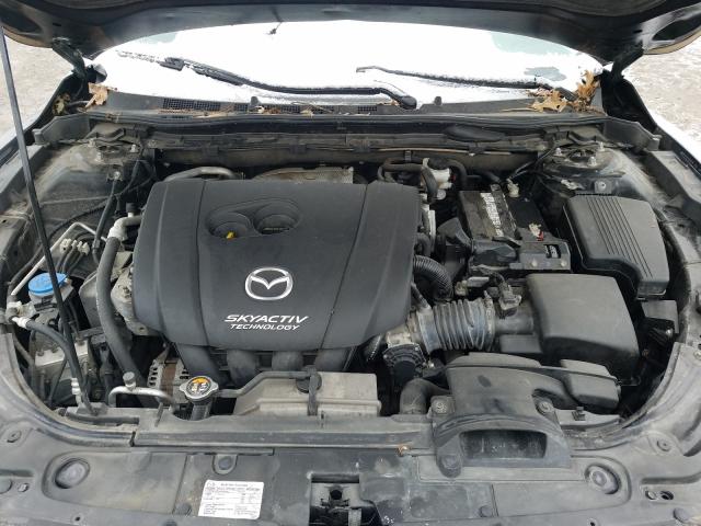 Photo 6 VIN: JM1GJ1U59G1417497 - MAZDA 6 SPORT 