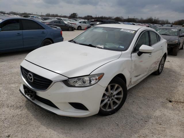 Photo 1 VIN: JM1GJ1U59G1417581 - MAZDA 6 