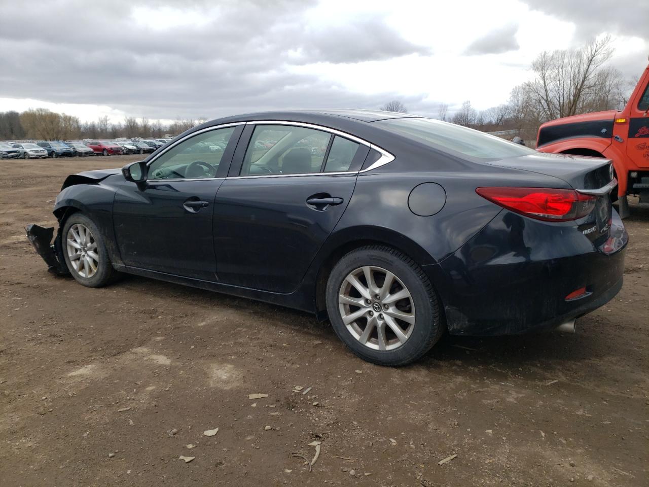 Photo 1 VIN: JM1GJ1U59G1425521 - MAZDA 6 