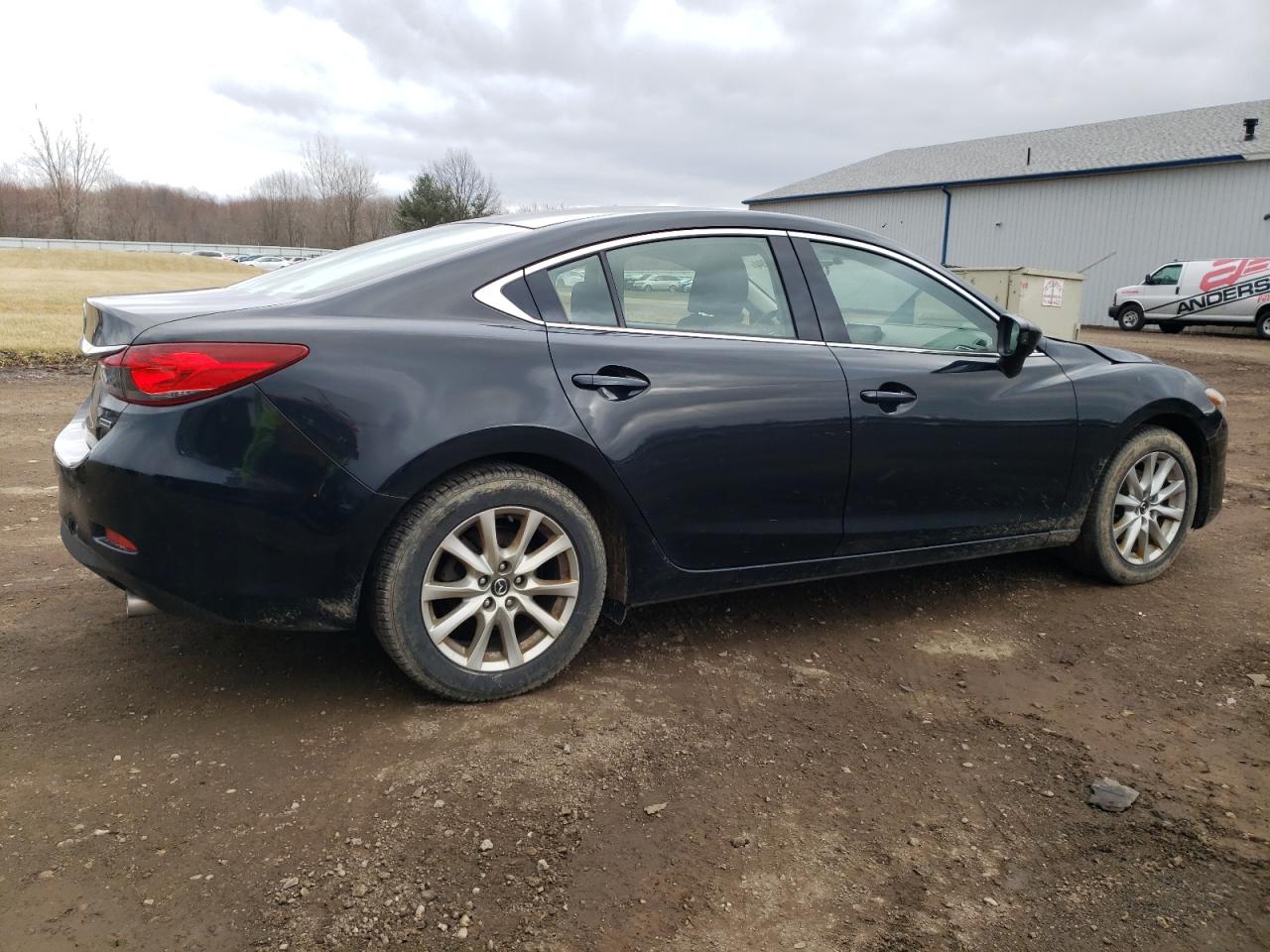 Photo 2 VIN: JM1GJ1U59G1425521 - MAZDA 6 