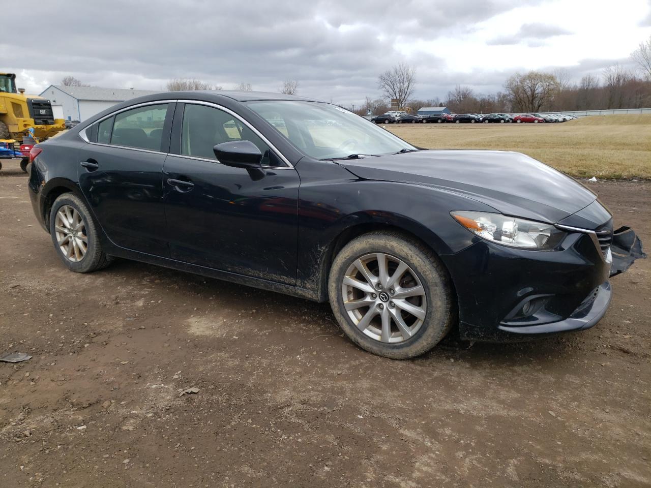 Photo 3 VIN: JM1GJ1U59G1425521 - MAZDA 6 