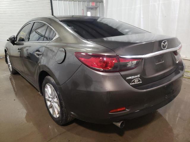 Photo 2 VIN: JM1GJ1U59G1426393 - MAZDA 6 SPORT 