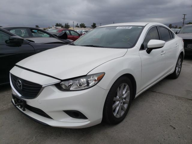 Photo 1 VIN: JM1GJ1U59G1444084 - MAZDA 6 SPORT 