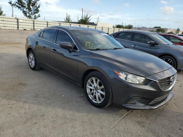 Photo 3 VIN: JM1GJ1U59G1446434 - MAZDA 6 