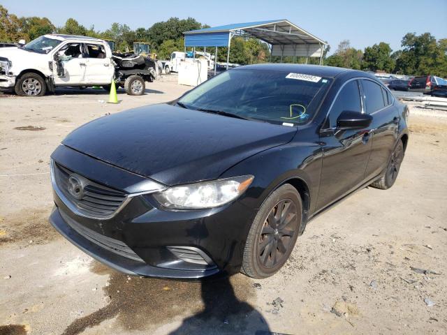 Photo 1 VIN: JM1GJ1U59G1477604 - MAZDA 6 SPORT 