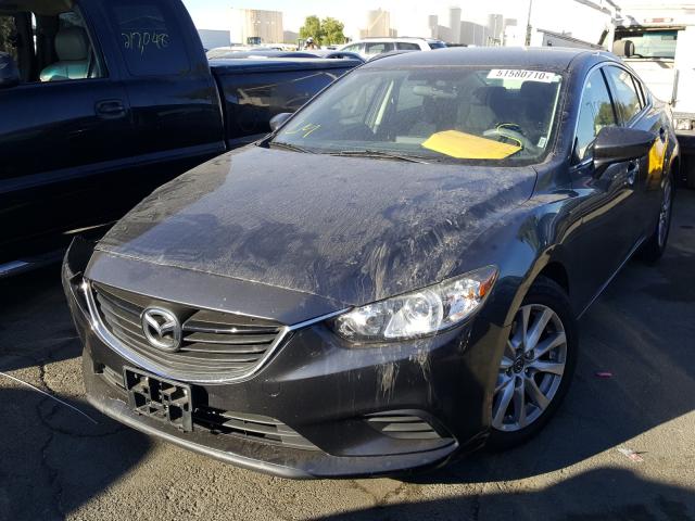 Photo 1 VIN: JM1GJ1U59G1479899 - MAZDA 6 