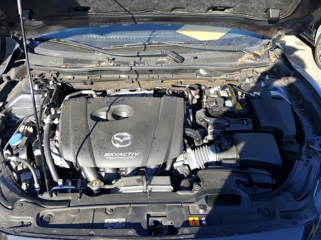 Photo 6 VIN: JM1GJ1U59G1479899 - MAZDA 6 