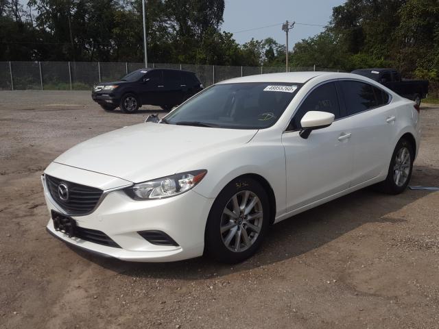 Photo 1 VIN: JM1GJ1U59G1482060 - MAZDA 6 