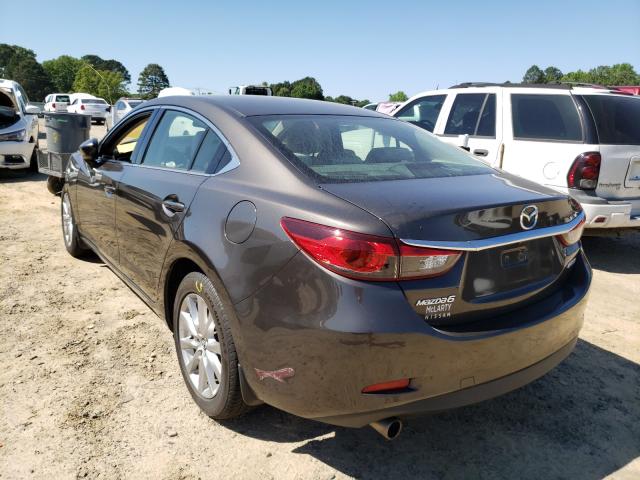 Photo 2 VIN: JM1GJ1U59G1487923 - MAZDA 6 SPORT 