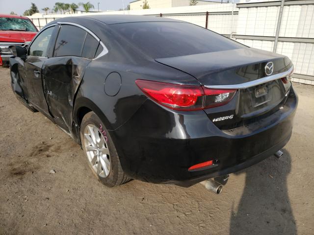 Photo 2 VIN: JM1GJ1U59G1488585 - MAZDA 6 SPORT 