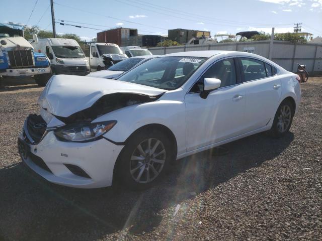 Photo 0 VIN: JM1GJ1U5XE1100163 - MAZDA 6 SPORT 