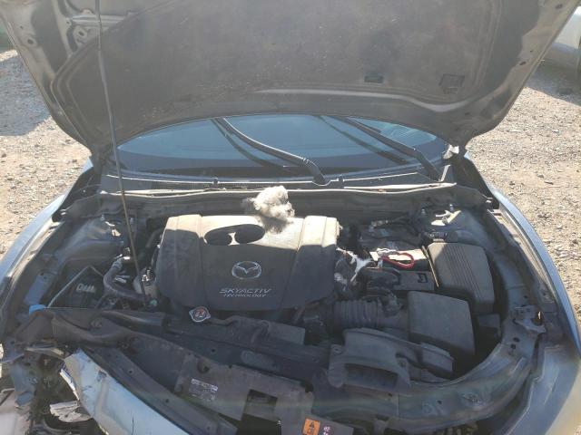 Photo 10 VIN: JM1GJ1U5XE1101782 - MAZDA 6 