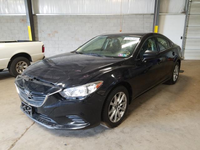 Photo 1 VIN: JM1GJ1U5XE1110904 - MAZDA 6 SPORT 