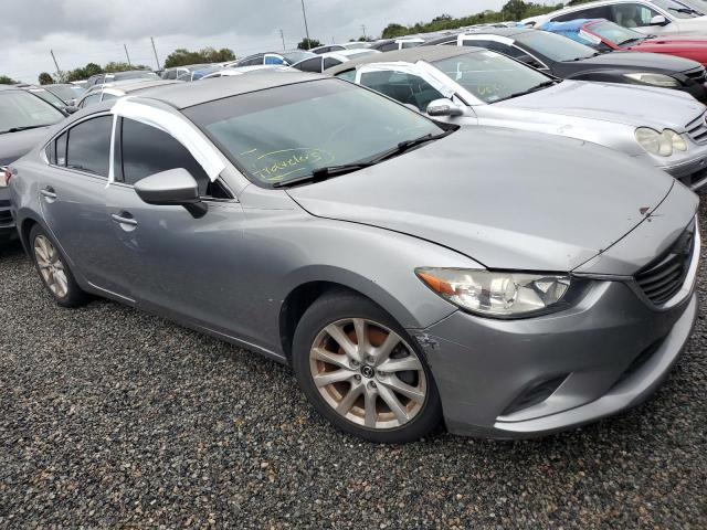 Photo 3 VIN: JM1GJ1U5XF1187211 - MAZDA 6 SPORT 