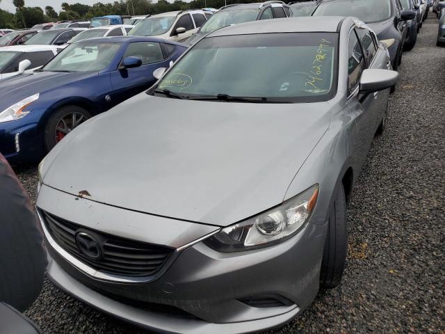 Photo 4 VIN: JM1GJ1U5XF1187211 - MAZDA 6 SPORT 