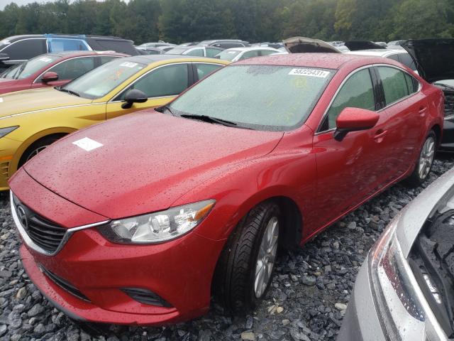 Photo 1 VIN: JM1GJ1U5XF1192859 - MAZDA 6 SPORT 