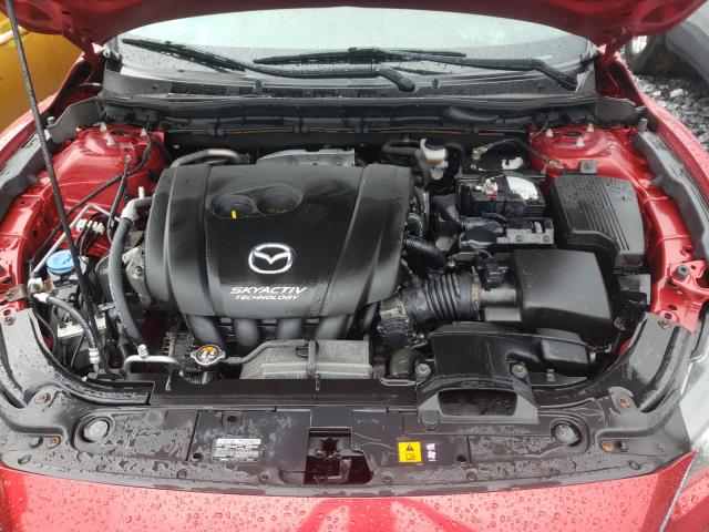 Photo 6 VIN: JM1GJ1U5XF1192859 - MAZDA 6 SPORT 