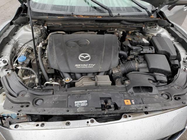 Photo 10 VIN: JM1GJ1U5XF1199715 - MAZDA 6 SPORT 