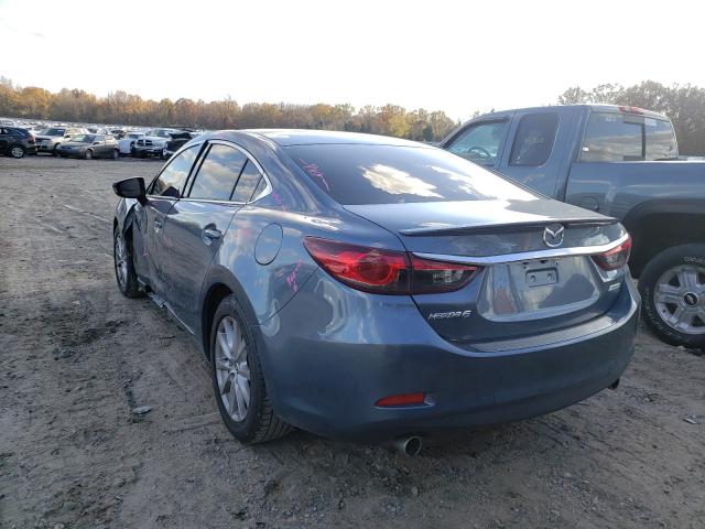 Photo 2 VIN: JM1GJ1U5XF1202886 - MAZDA 6 SPORT 