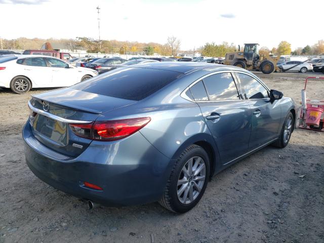 Photo 3 VIN: JM1GJ1U5XF1202886 - MAZDA 6 SPORT 