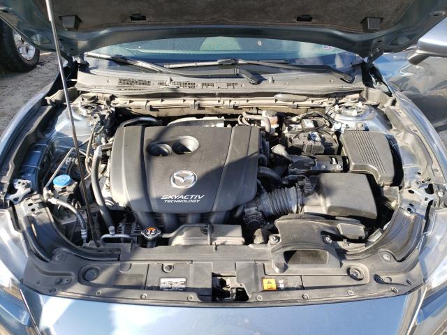 Photo 6 VIN: JM1GJ1U5XF1202886 - MAZDA 6 SPORT 