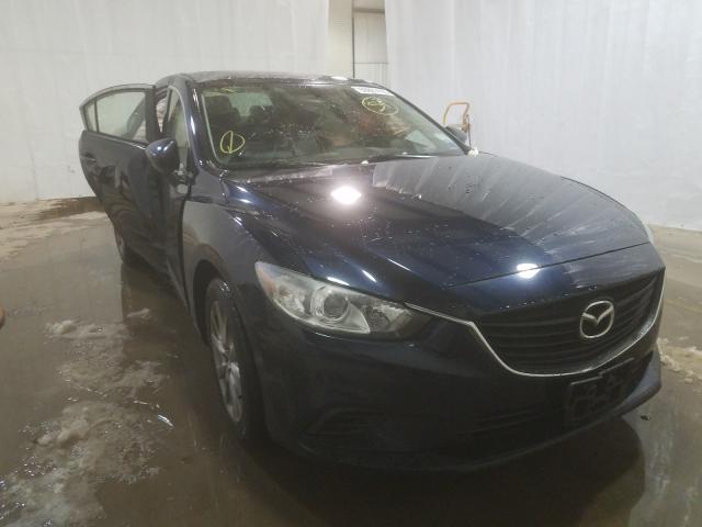 Photo 0 VIN: JM1GJ1U5XF1211748 - MAZDA 6 SPORT 