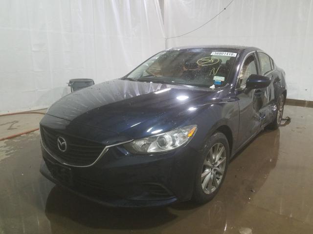 Photo 1 VIN: JM1GJ1U5XF1211748 - MAZDA 6 SPORT 