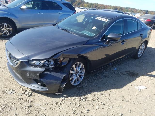 Photo 1 VIN: JM1GJ1U5XF1212950 - MAZDA 6 